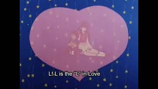 Opening | “L is Lovely” by Kumiko Kaori [Subtitled]
