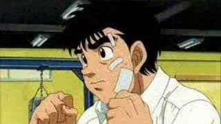 Hajime No Ippo Champion Road Fan Made Trailer