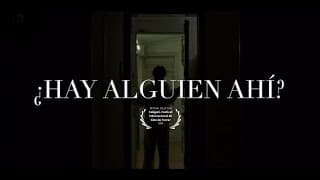 "IS ANYONE THERE?" | Horror Short Film
