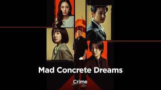 Mad Concrete Dreams (2026) Trailer [ENG SUB]