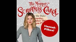 The Muppet Scriptmas Carol - Hannah Pilkes