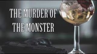 The Murder Of The Monster (2024) | TEASER TRAILER | Found Footage Psychological Horror