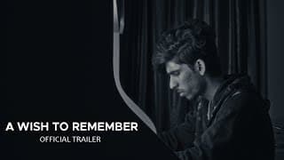 A Wish To Remember | Official Trailer | Short Film.