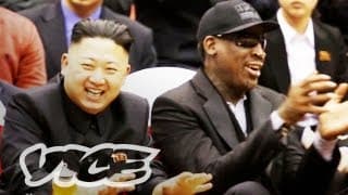 Basketball Diplomacy: Lunch with the North Korean Team (VICE on HBO Ep. #10 Extended)