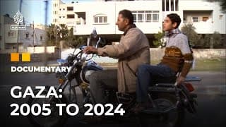 Echoes of a Lost Gaza - 2024 version | Featured Documentary