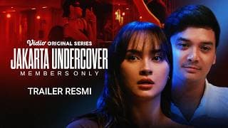 Trailer Resmi | Jakarta Undercover | Baskara Mahendra, Caitlin Halderman