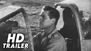 Dragonfly Squadron (1953) Original Trailer [FHD]