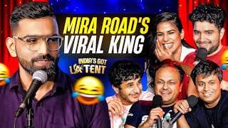 The Best Voice Actor in Latent So Far | India’s Got Latent