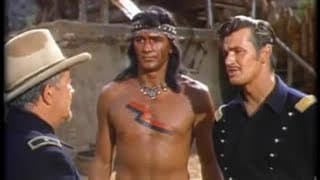 Rock Hudson - " Taza, Son of Cochise "  Trailer  - 1954