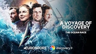 A Voyage of Discovery | The Ocean Race Documentary Teaser Trailer