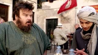 Pitza e datteri trailer ufficiale