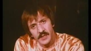 "Marijuana" 1968 Sonny Bono (looking stoned) explains marijuana