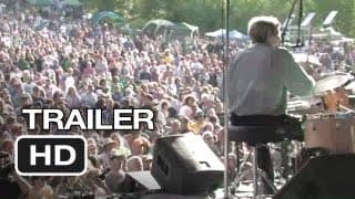Ain't in it for My Health Official Trailer #1 (2013) - Levon Helm Movie HD