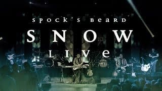 Spock's Beard: Snow Live - Teaser Trailer
