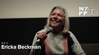 Ericka Beckman on Cinderella and You the Better | Projections at NYFF56