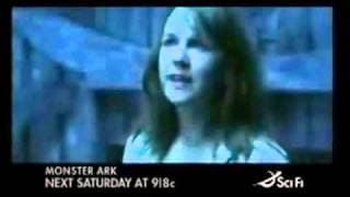 Renee O´Connor Monster Ark Promo (trailer)