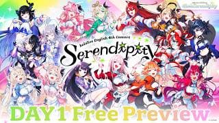 【Day 1】hololive English 4th Concert -Serendipity-【Free Preview】