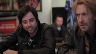 Bustin Chops The Movie Trailer