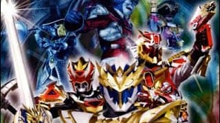 Ryukendo: 2nd Opening Song GO! Ryukendo 魔弾戦記リュウケンドー