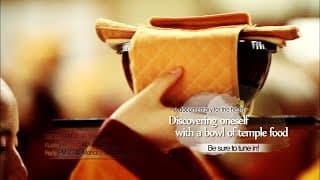 Discovering oneself with a bowl of temple food | 한그릇의 공양에서 나를 찾다 [Preview]