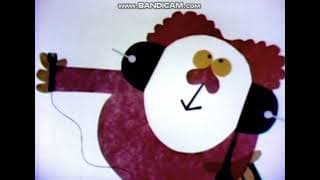 The Electric Company - Crocodile eating crackers
