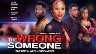 The Wrong Someone | Love Isn't Always Monogamous | Official Trailer | Coming Soon