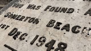 Missing Pieces: the curious case of the Somerton Man (trailer)