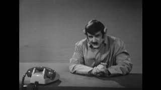 Pre Monty Python - British Secret Service Gadgets