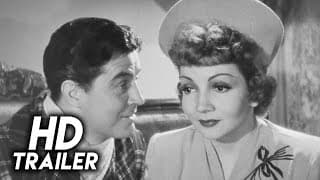 Arise, My Love (1940) Original Trailer [FHD]