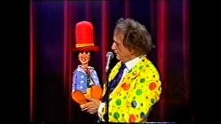 Ken Dodd Ventriloquist Act