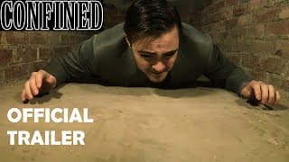 NEW TRAILER - CONFINED - Feature Length Film Shot in Quarantine