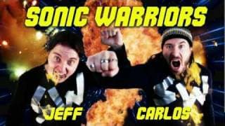 Sonic Warriors Save The City!