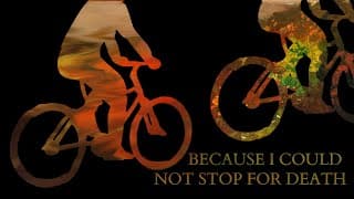 Because I Could Not Stop For Death [A Visual Poem] - James Hauke - A KRESA Short Film