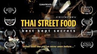 Thai Street Food: Best Kept Secrets [Now on HBO MAX]