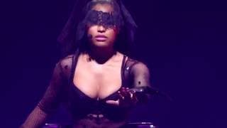 Nicki Minaj -  The Pinkprint TOUR (Movie) on BET [Trailer]