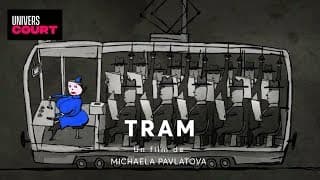 TRAM - A Streetcar Named Pleasure - Short film by M. Pavlatova - Animation