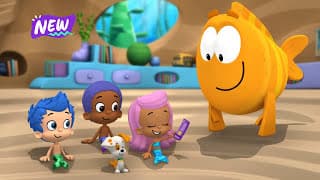 Bubble Guppies Guppy Style Trailer (New Episode)