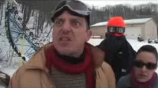 Ski-Wolf Trailer