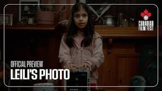 LEILI'S PHOTO at the 2026 Canadian Film Fest
