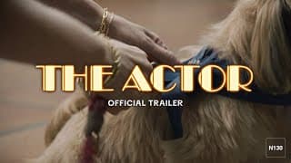 The Actor - Official Trailer (Short Film, 2025)