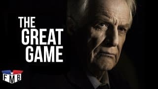 THE GREAT GAME - Official Trailer #1