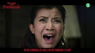 Dendam Pontianak (Revenge of the Pontianak) (Official Trailer)