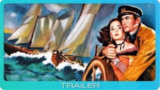 The World In His Arms ≣ 1952 ≣ Trailer