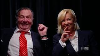 Barry Humphries - A Life of Laughs