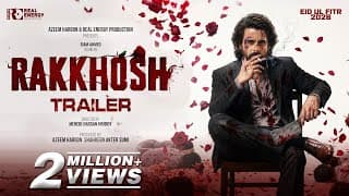 Rakkhosh | Official Trailer