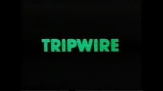TRIPWIRE - (1989) Video Trailer