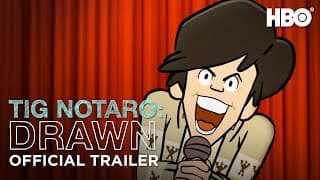 Tig Notaro: Drawn | Official Trailer | HBO