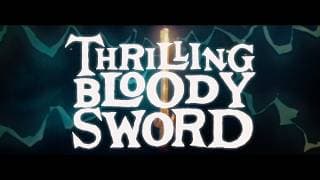 THRILLING BLOODY SWORD (1981) - TRAILER - 4K