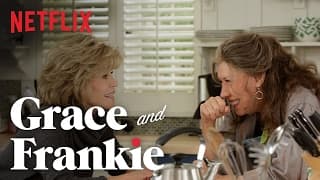 Grace and Frankie | Official Trailer [HD] | Netflix