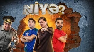 Niyə? 21 Noyabrdan Kinoteatrlarda (Treyler)